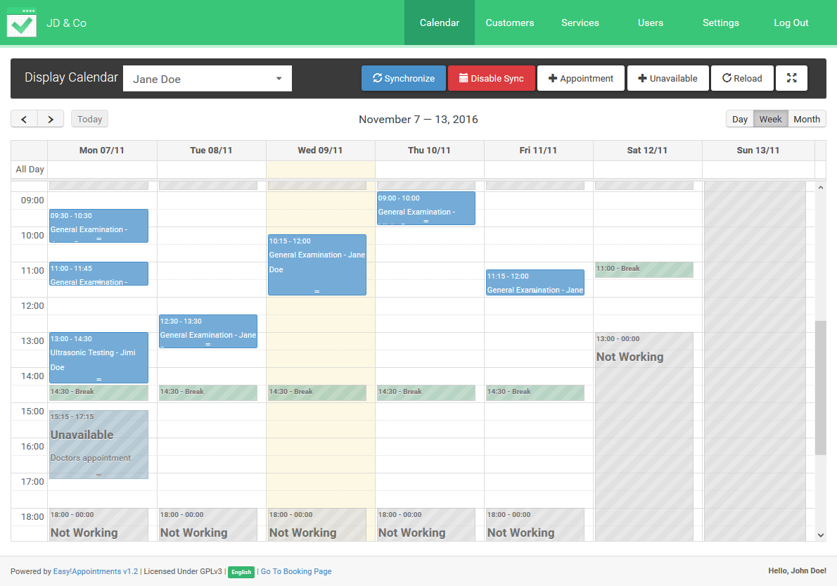 business scheduling software for mac